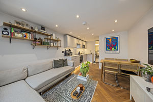 Open Plan - click for photo gallery